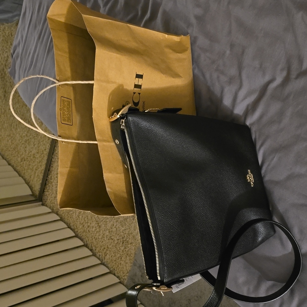 Coach crossbody